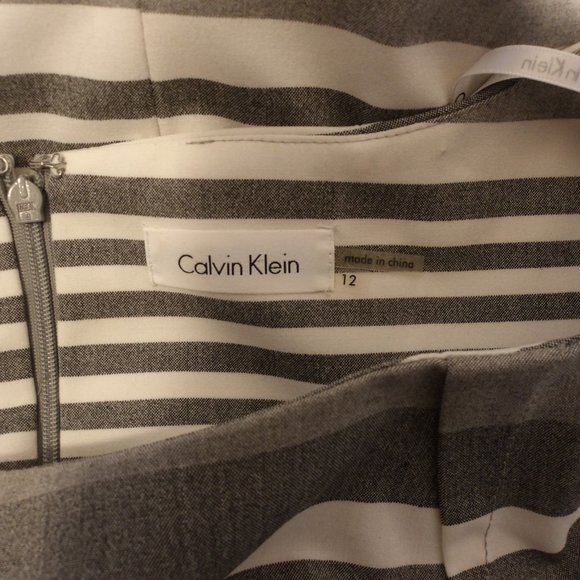 Calvin Klein Dress size 12 - Picture 3 of 3